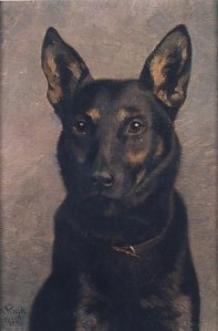 Bruno's Portrait