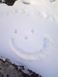 not everyone hates winter.