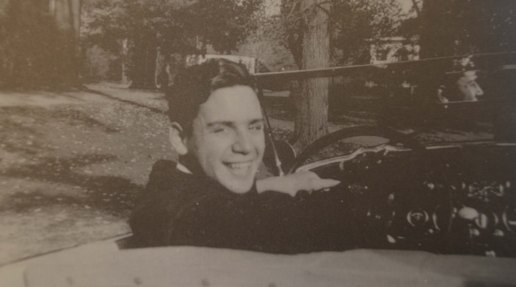 warren - from Behrend Remembered