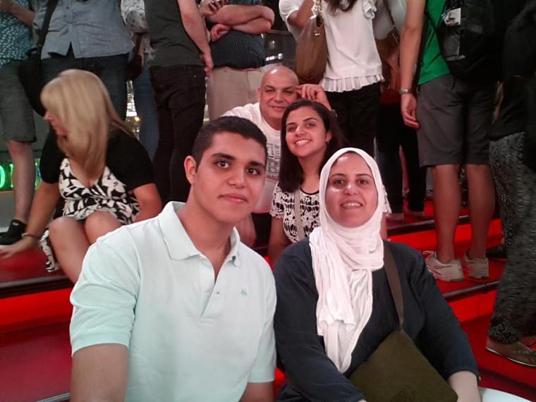 Elhadary family