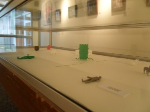 3D Prints and Digital Sculptures