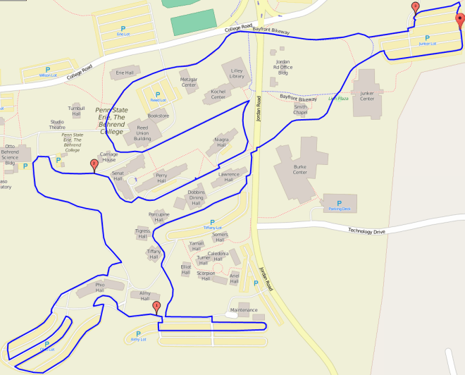 5k Course1