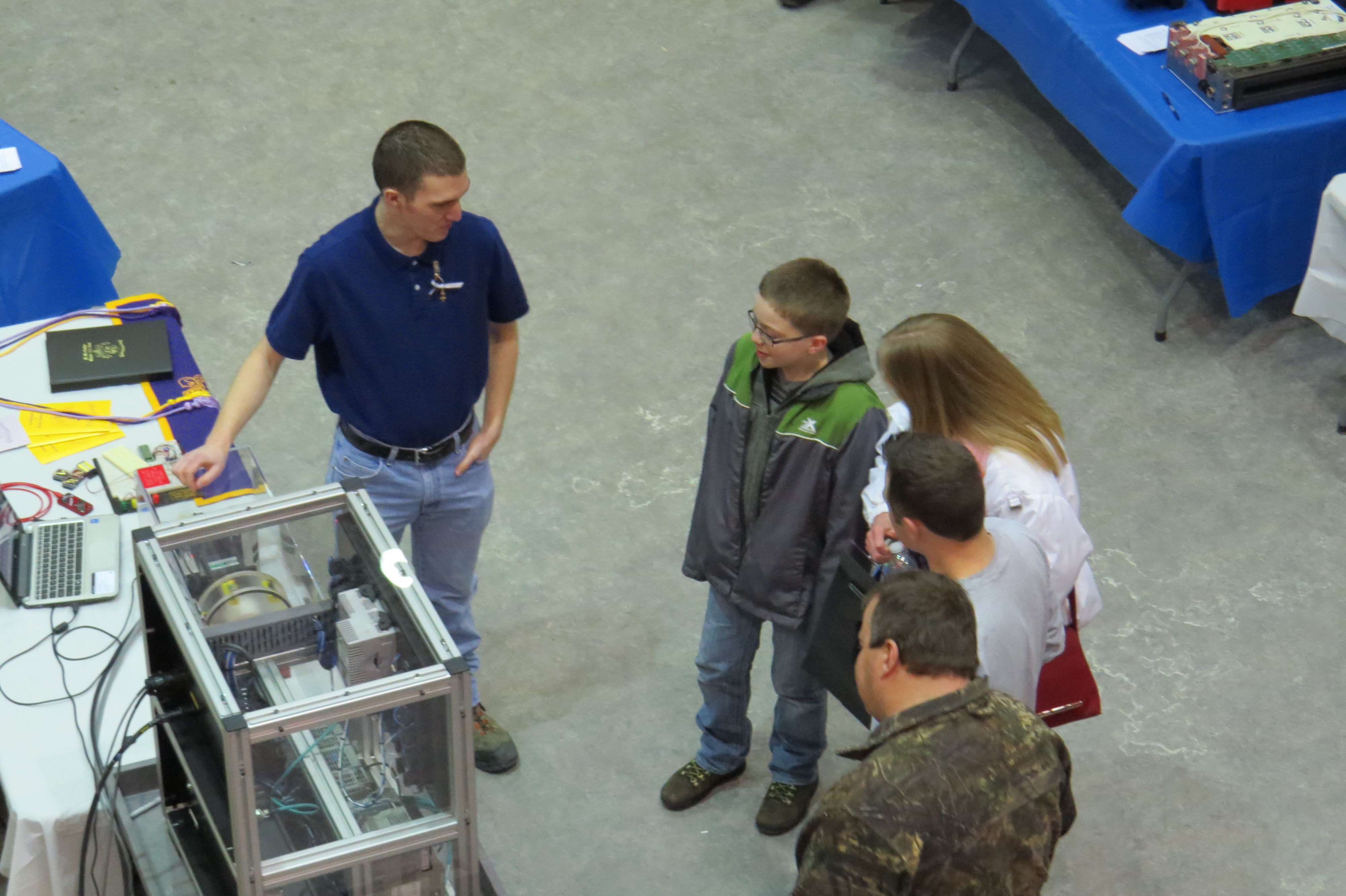 Building the STEM Workforce of the Future – BEHREND BLOG