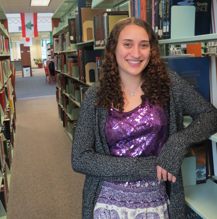 Krystal Elliott - first chocie