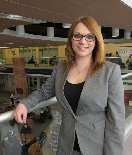 Ariana Gloecker - first choice