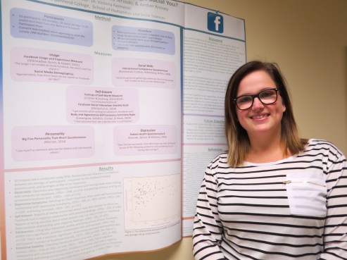 Grace Waldfogle - first choice