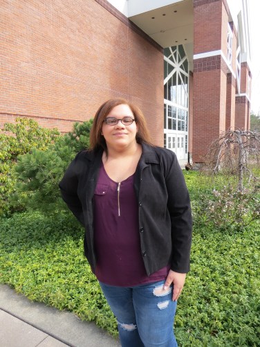 Gretchen Haislip - first choice