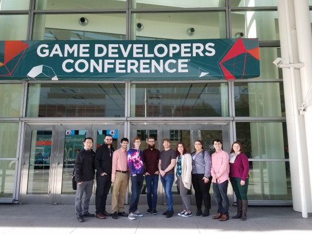 GDC 20182