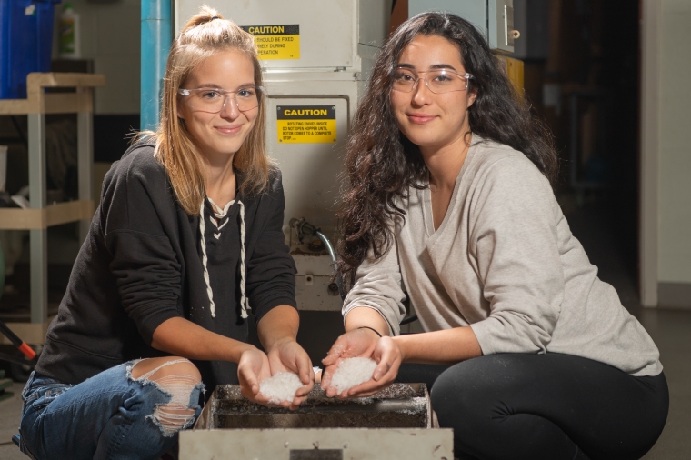Plastics recycling - Valerie Zivkovich and Olivia Dubin - horiz.jpg