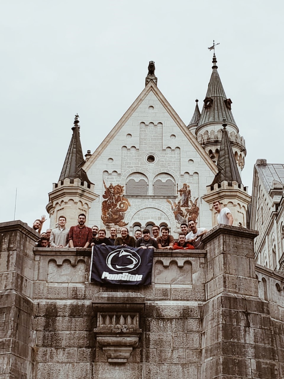 neuschwanstein castle