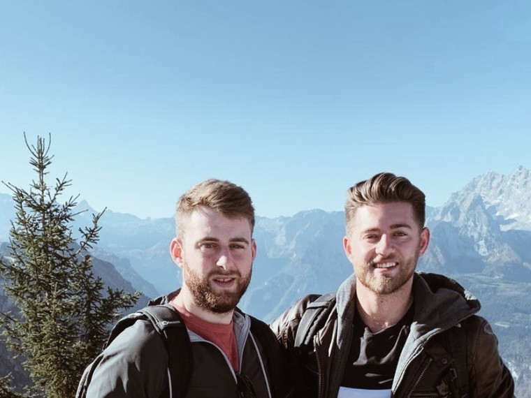 Students at Eagle’s Nest