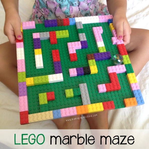 marble maze